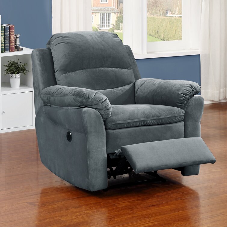 Wayfair best sale electric recliners